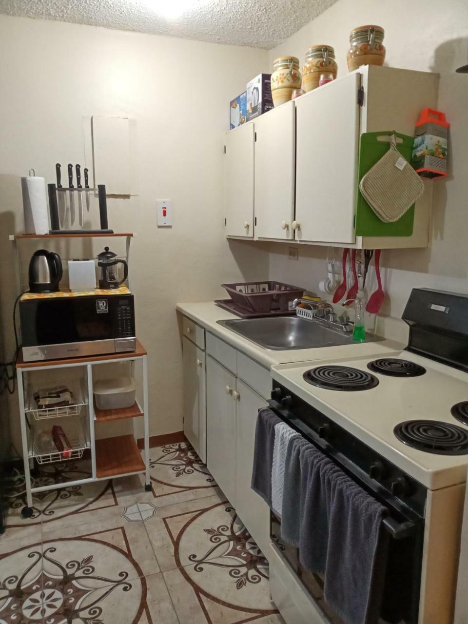 Oaklands Oasis Apartment Kingston Bagian luar foto
